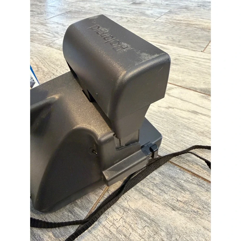 Polaroid OneStep CloseUp Instant‎ Film Camera 600 Series Original Box Vintage